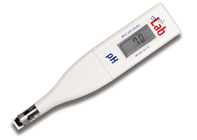 Non Glass ISFET miniLab pH Meter