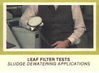 [Polymers: Leaf Filter Tests]