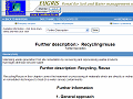 http://www.eugris.info/FurtherDescription.asp?e=29&Ca=Content_Digests&s=None&Cy=0&Co=29&Gy=136&T=Recycling/reuse&en=1