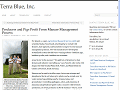 http://www.terrablueinc.com/2010/12/producers-pigs-profit-manure-management-process/