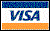 [Visa credit cards accepted]
